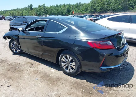 2016 Honda Accord Lx-S from USA, damaged, VIN 1HGCT1B31GA002640